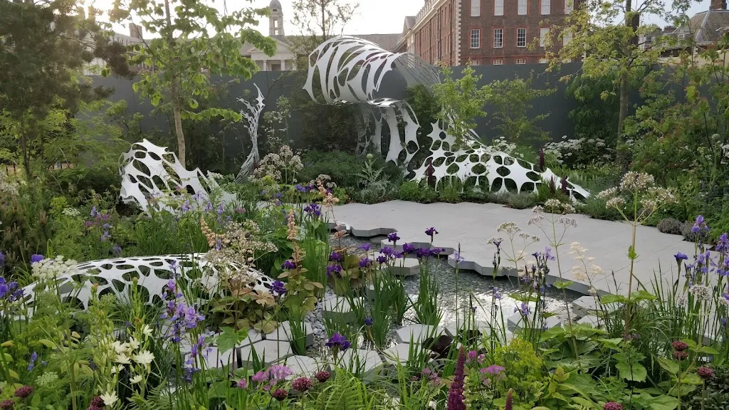 English Gardening School