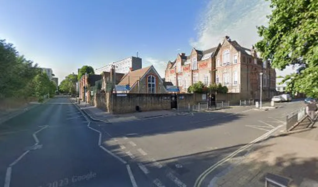English Martyrs RC Primary School, Walworth