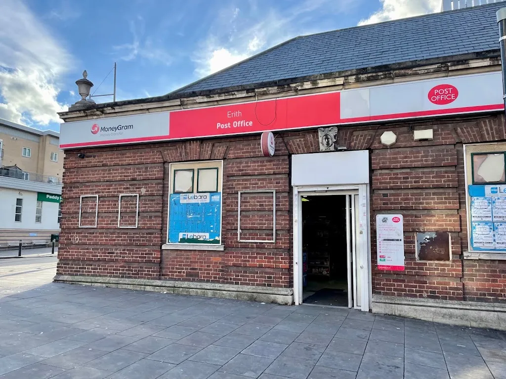 Erith Post Office