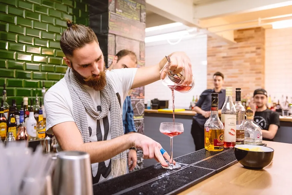 European Bartender School