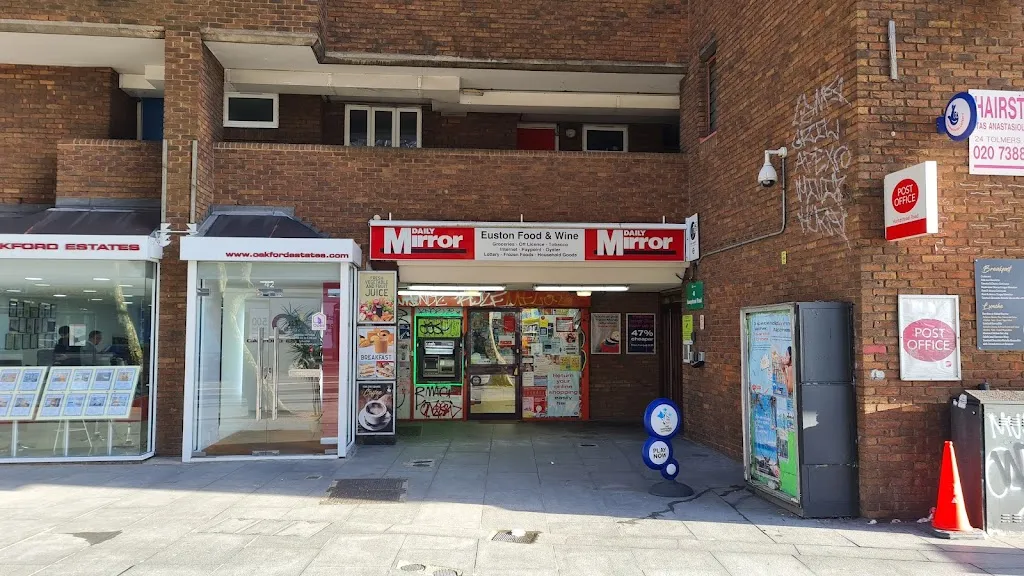 Euston Food & Wine and Post Office