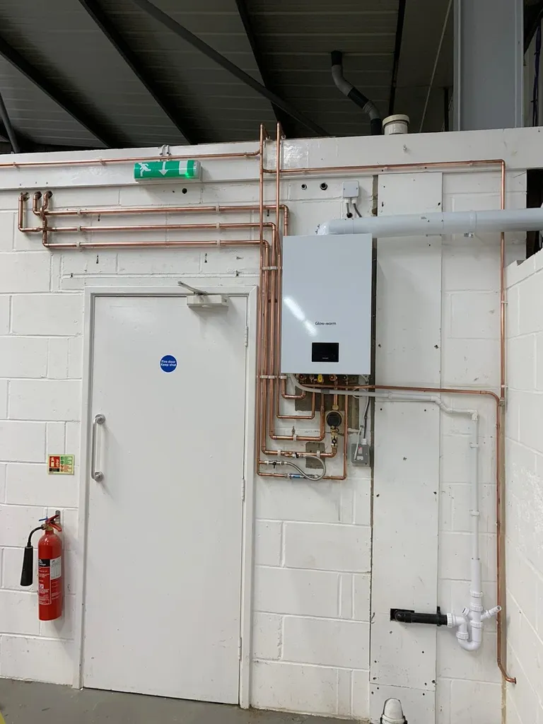 Everett Gas & Heating LTD