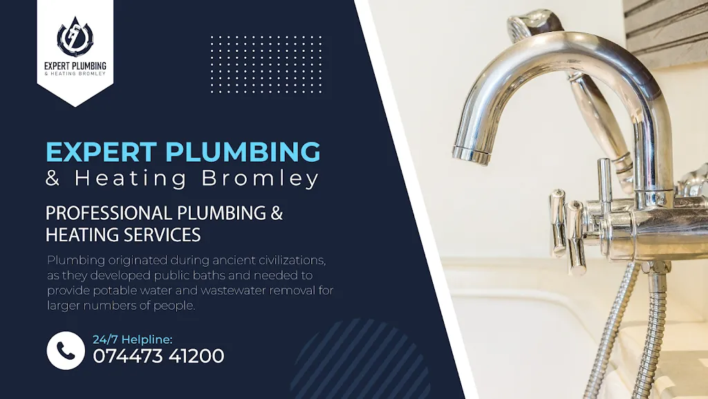 Expert Plumbing & Heating Bromley