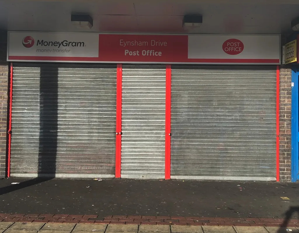 Eynsham Drive Post Office