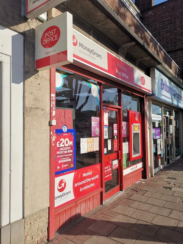 Faircross Post Office