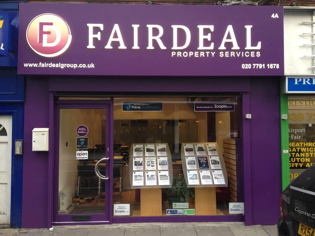 Fairdeal Property Services