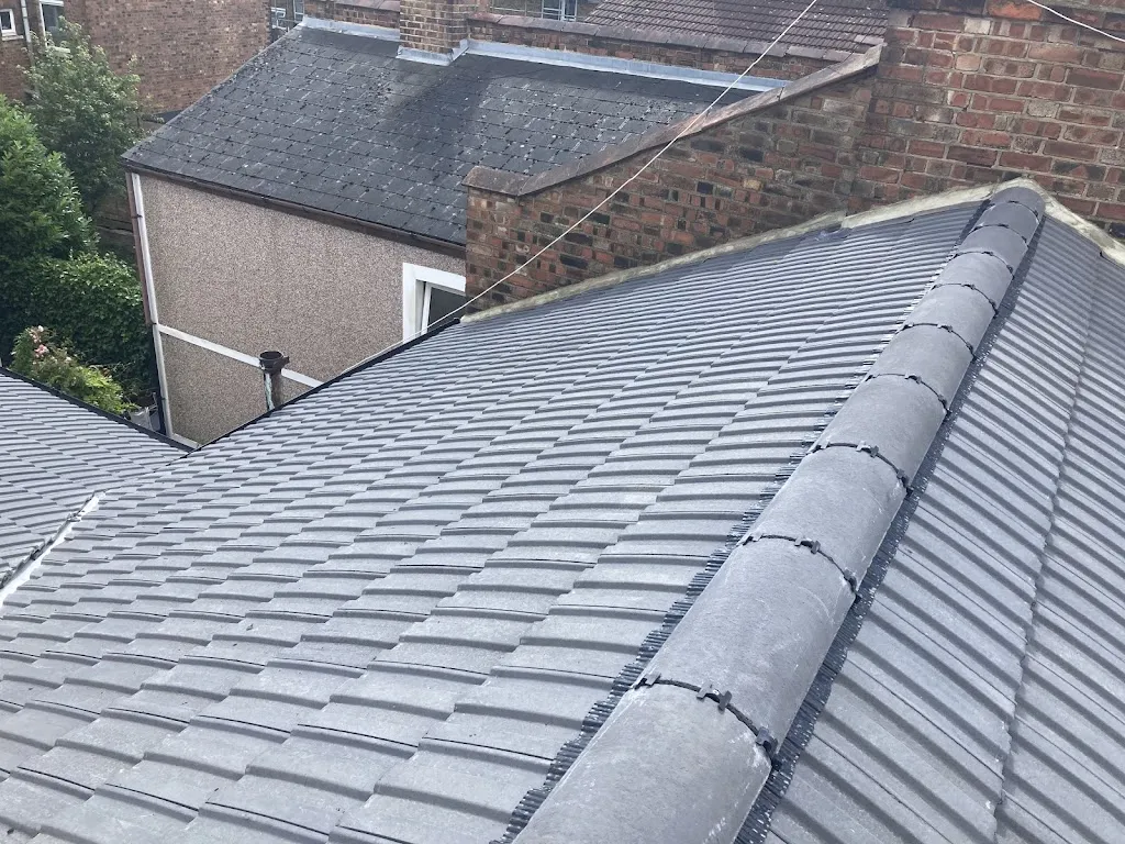 FD Roofing and Building
