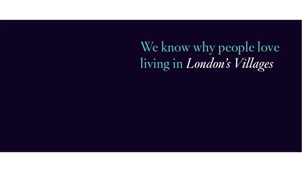 Felicity J. Lord estate agents Blackheath Village