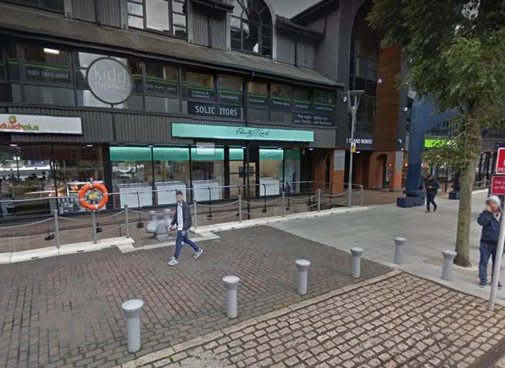 Felicity J. Lord Estate And Lettings Agents Canary Wharf