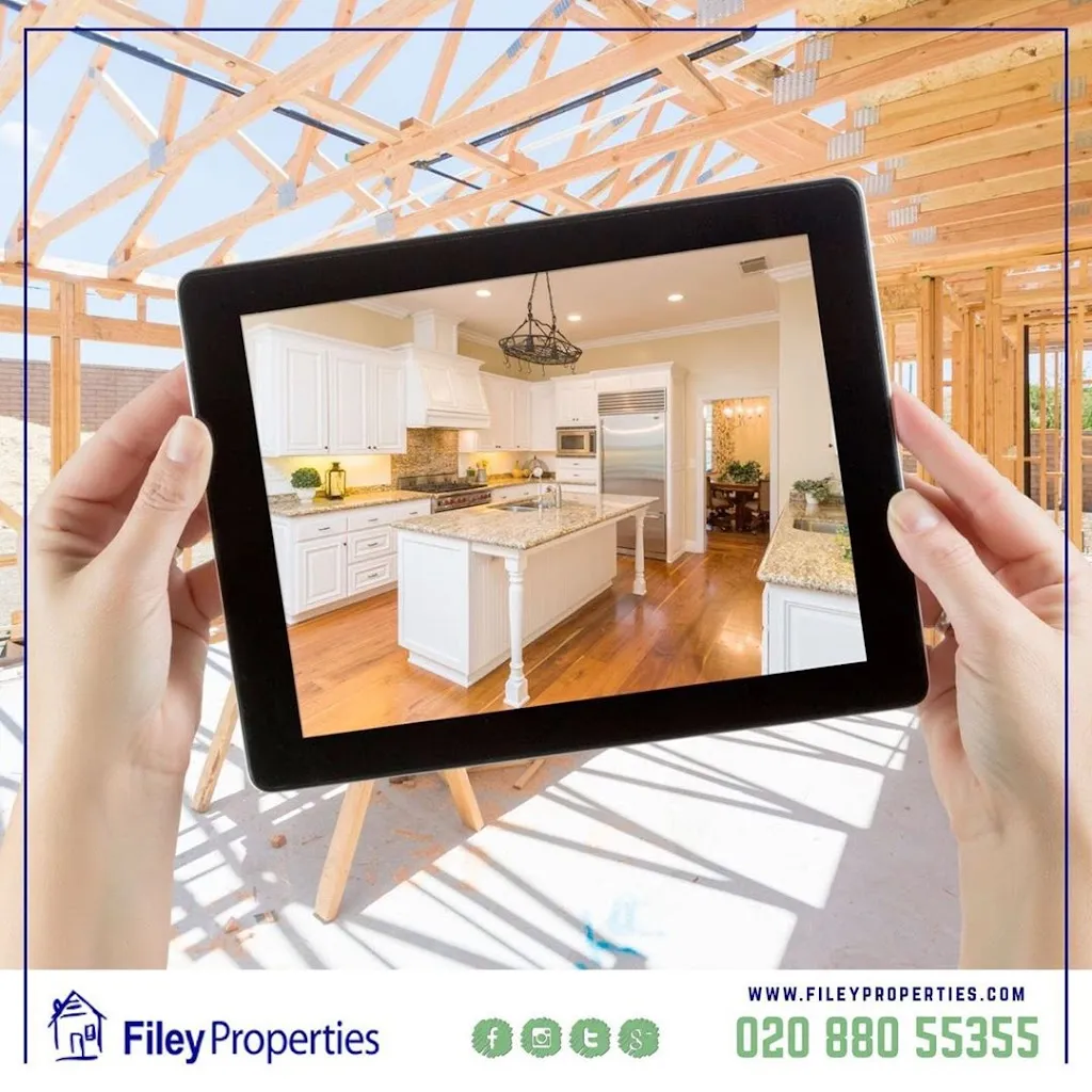 Filey Properties Hackney