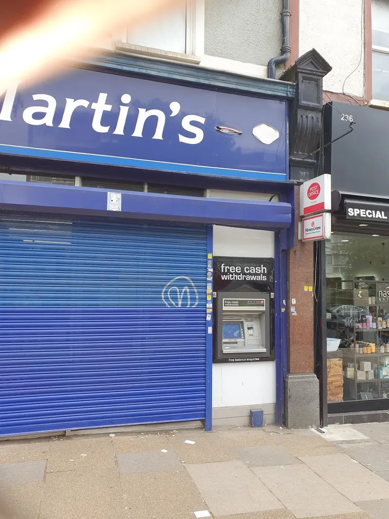 Finchley Post Office