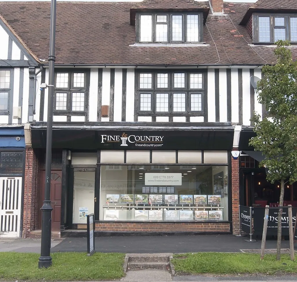Fine & Country Cheam