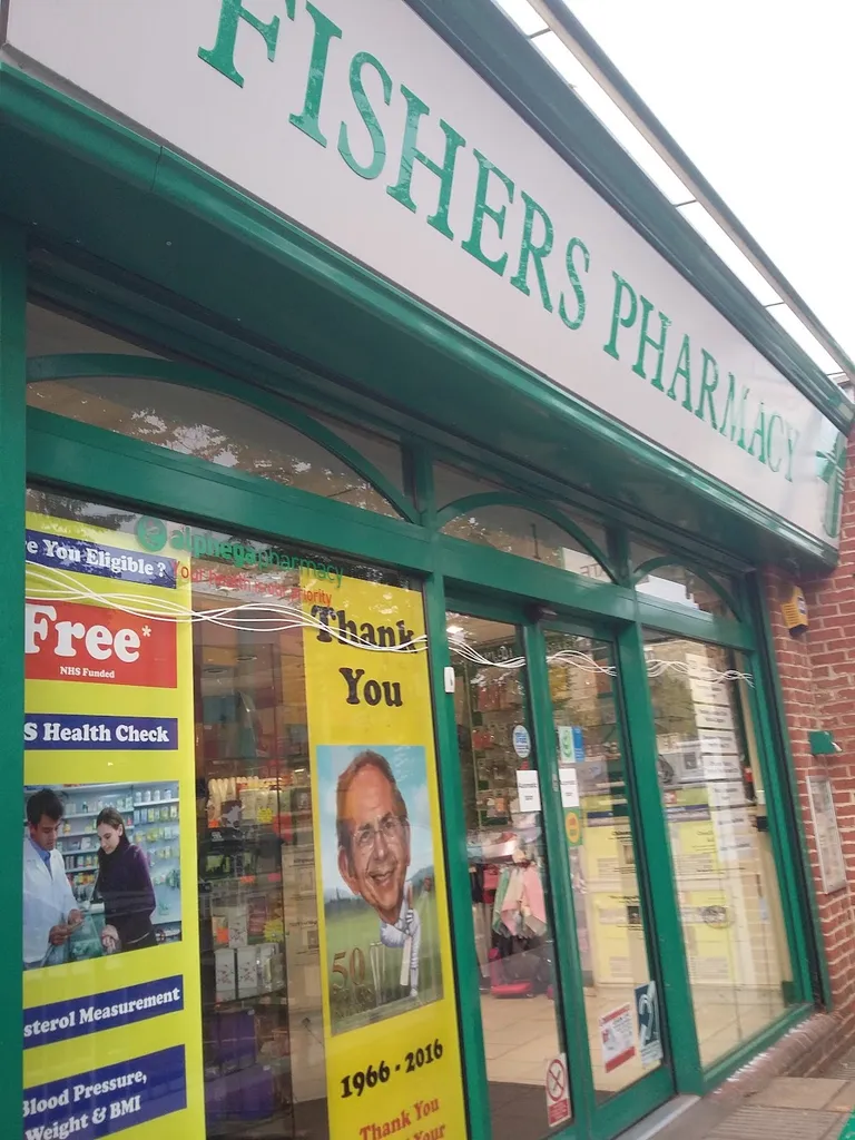 Fishers Chemist