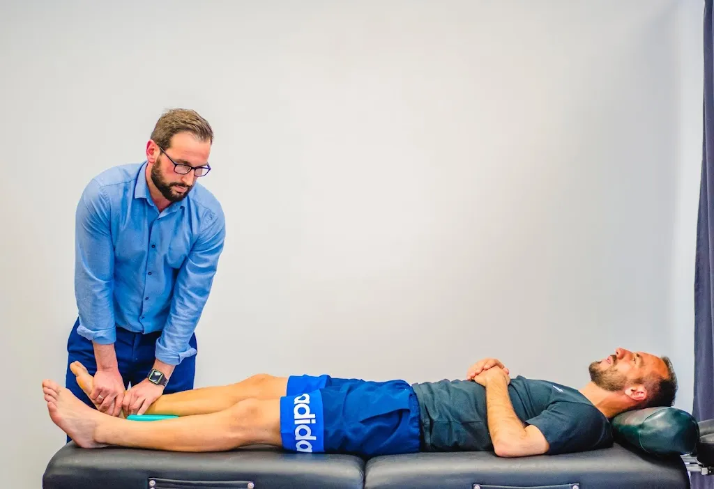 Fisiosportstherapy