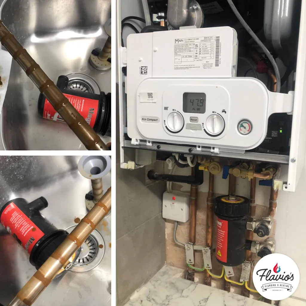 Flavio`s Plumbing And Heating