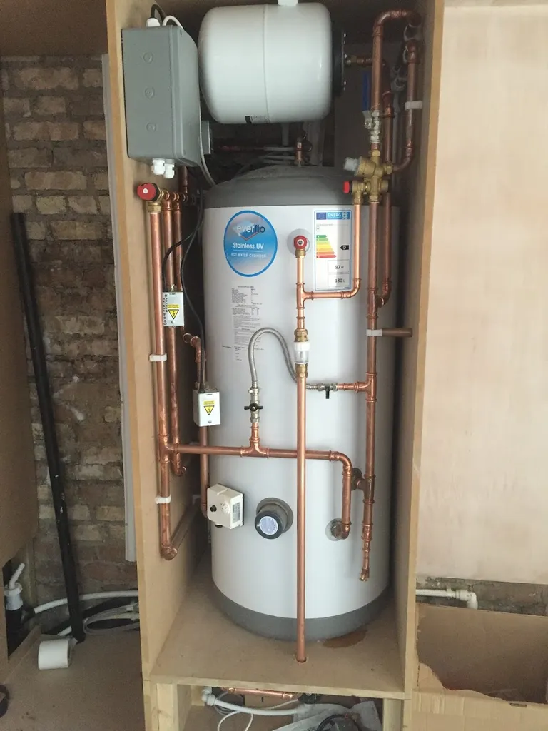 Flotec Plumbing & Heating Ltd