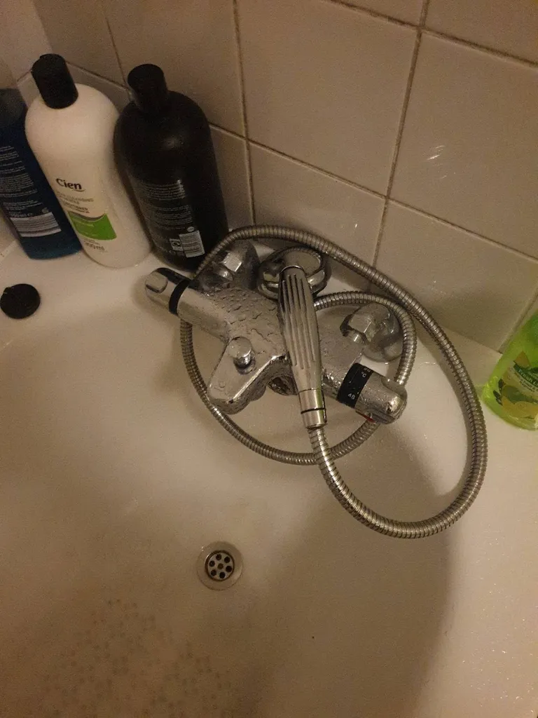 Flow External Plumbing