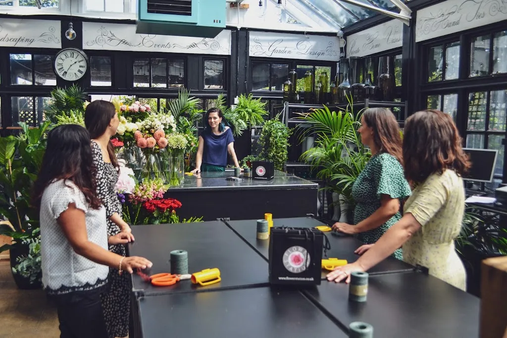 Flower School