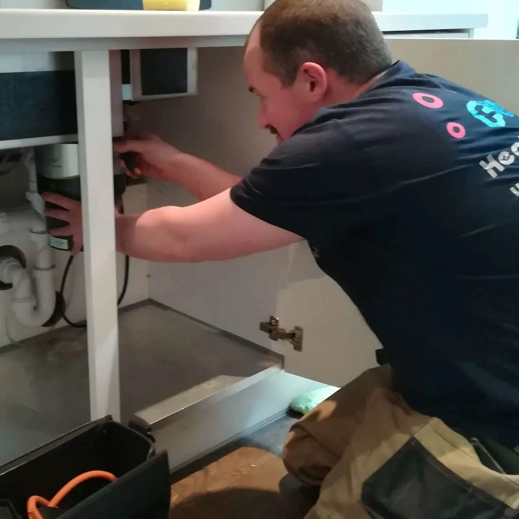 Flush Heating and Plumbing Ltd