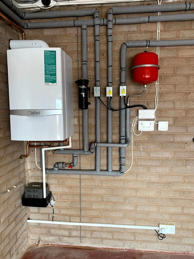 Flush Plumbing & Heating Limited
