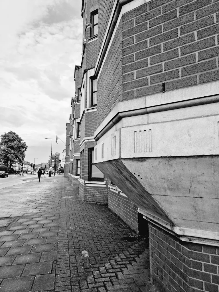 Forest Gate Police Station