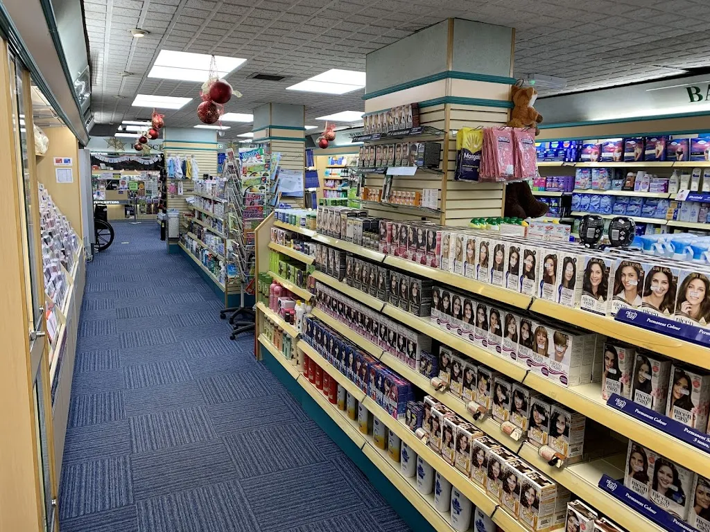 Forest Hill Pharmacy + Travel Clinic + Yellow Fever Centre