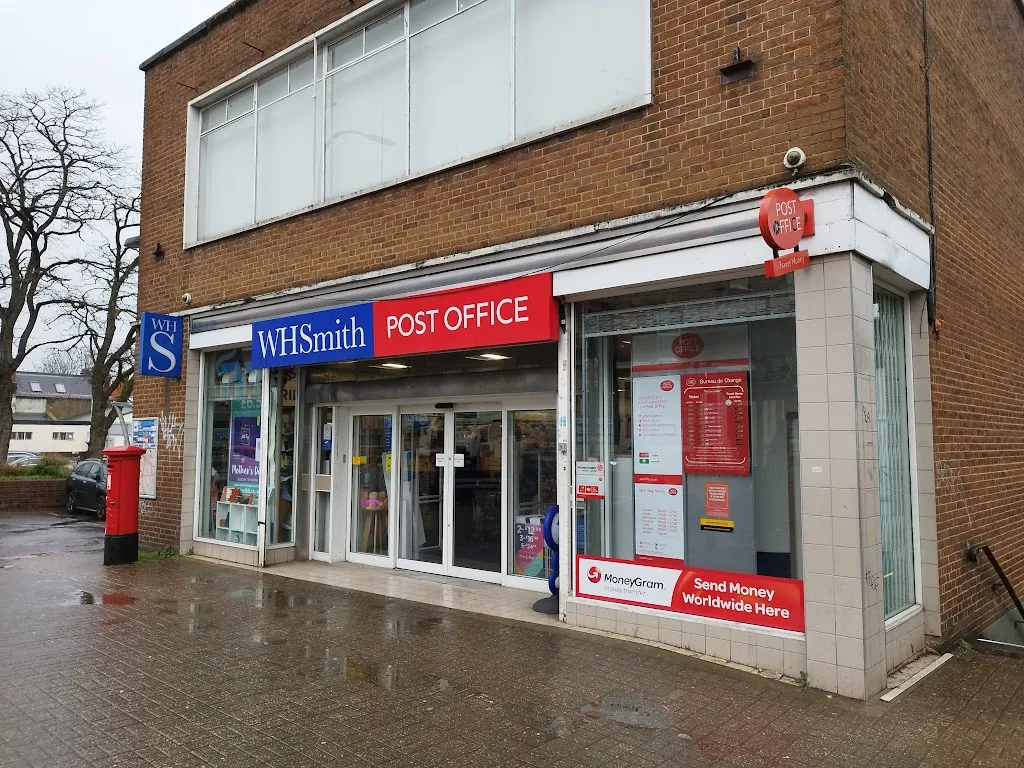 Forest Hill Post Office