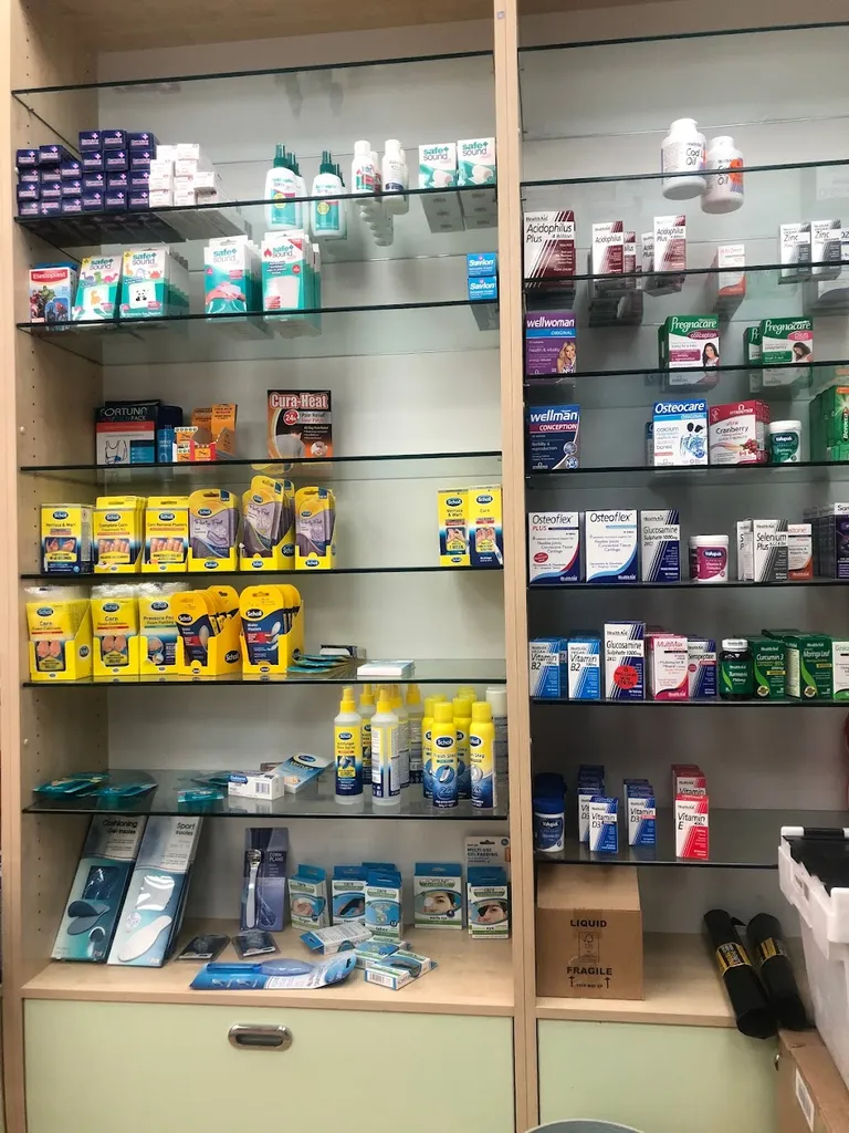 Forest Pharmacy
