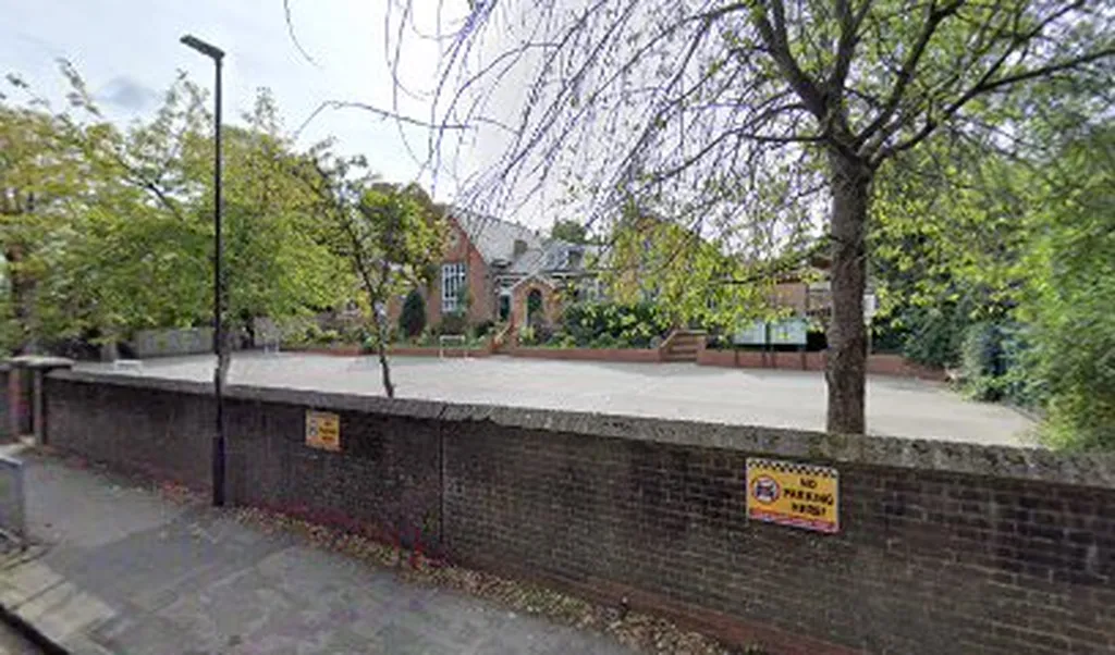 Forty Hill C of E Primary School