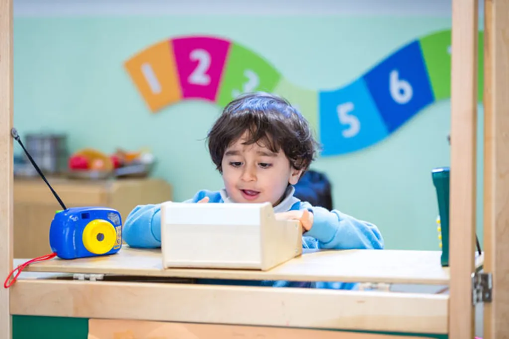 Fountain Montessori Preschool