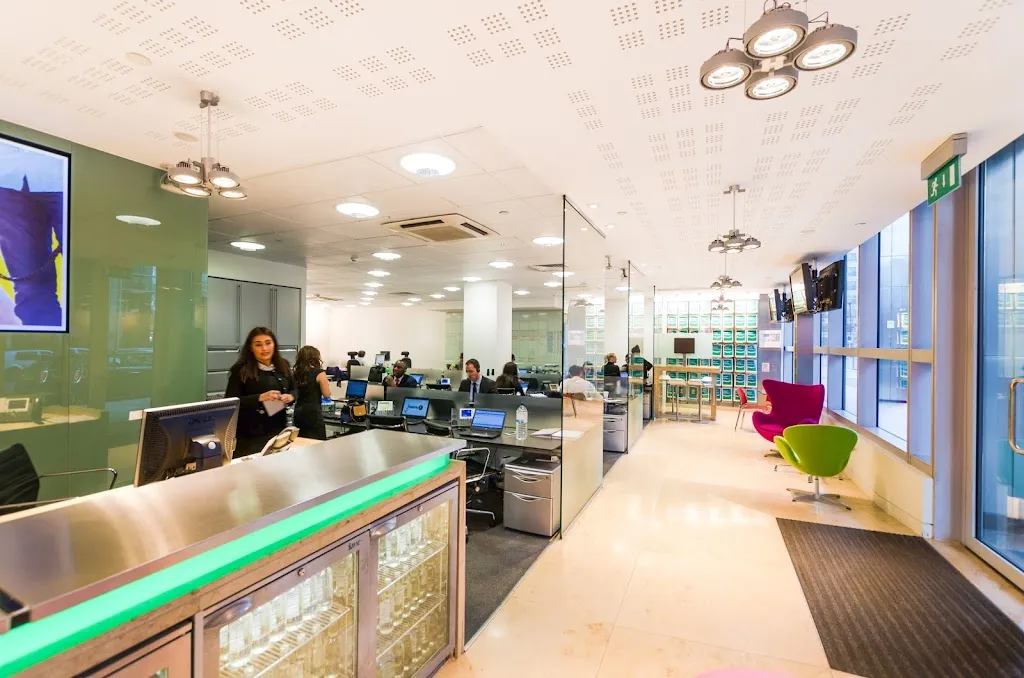 Foxtons Canary Wharf Estate Agents