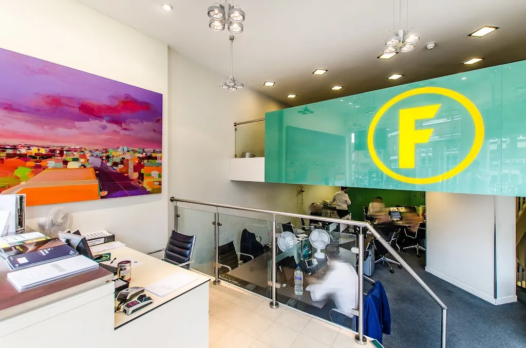 Foxtons Hampstead Estate Agents