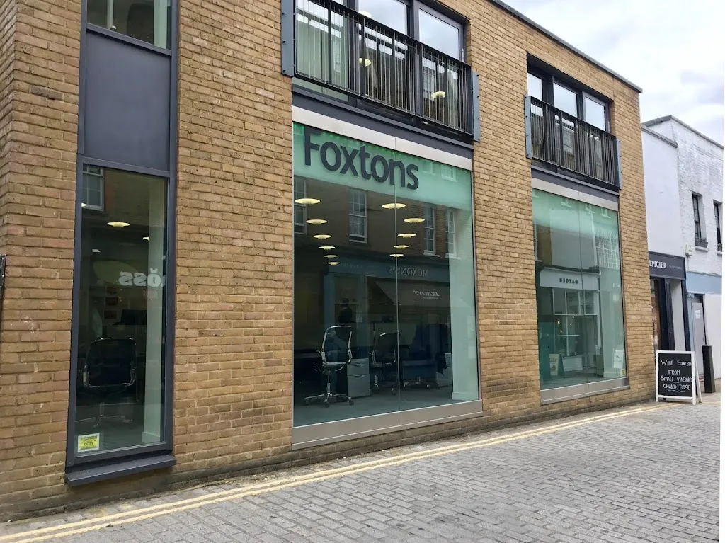 Foxtons Islington Estate Agents