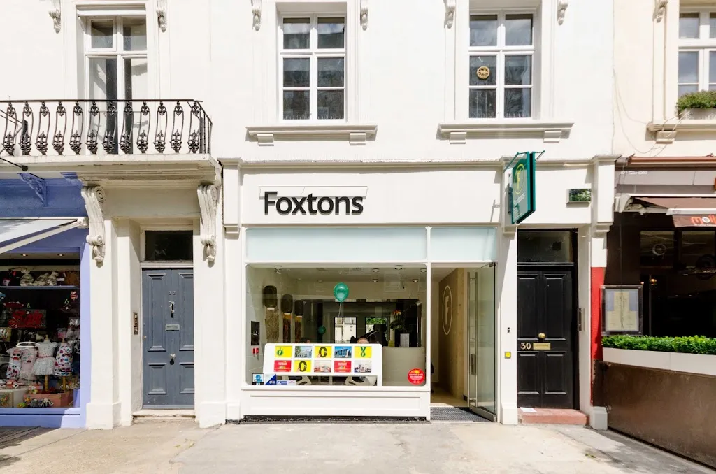Foxtons Maida Vale Estate Agents