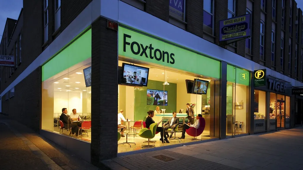 Foxtons North Finchley Estate Agents