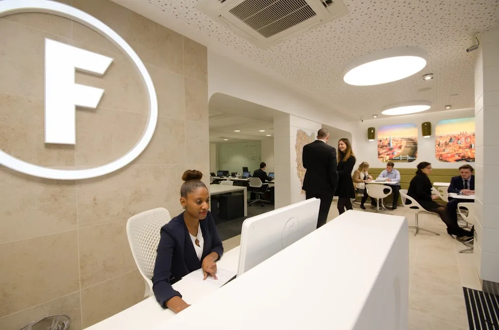 Foxtons Peckham Estate Agents