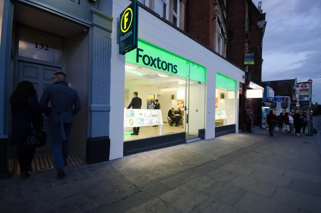 Foxtons West Hampstead Estate Agents
