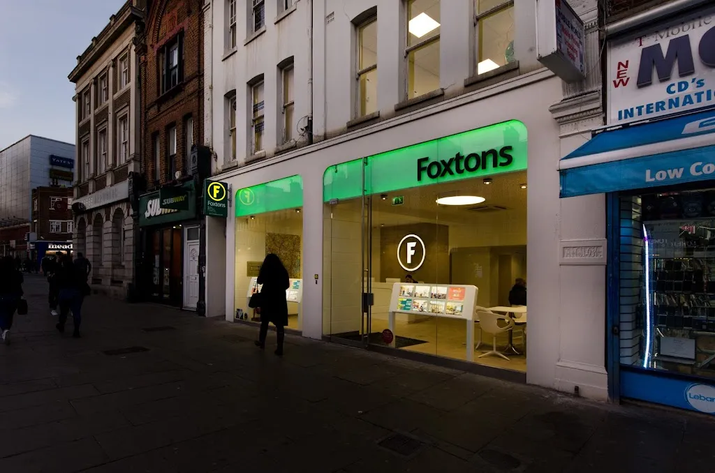Foxtons Wood Green Estate Agents
