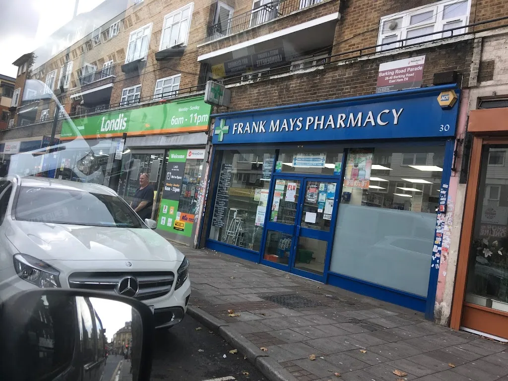Frank Mays Pharmacy