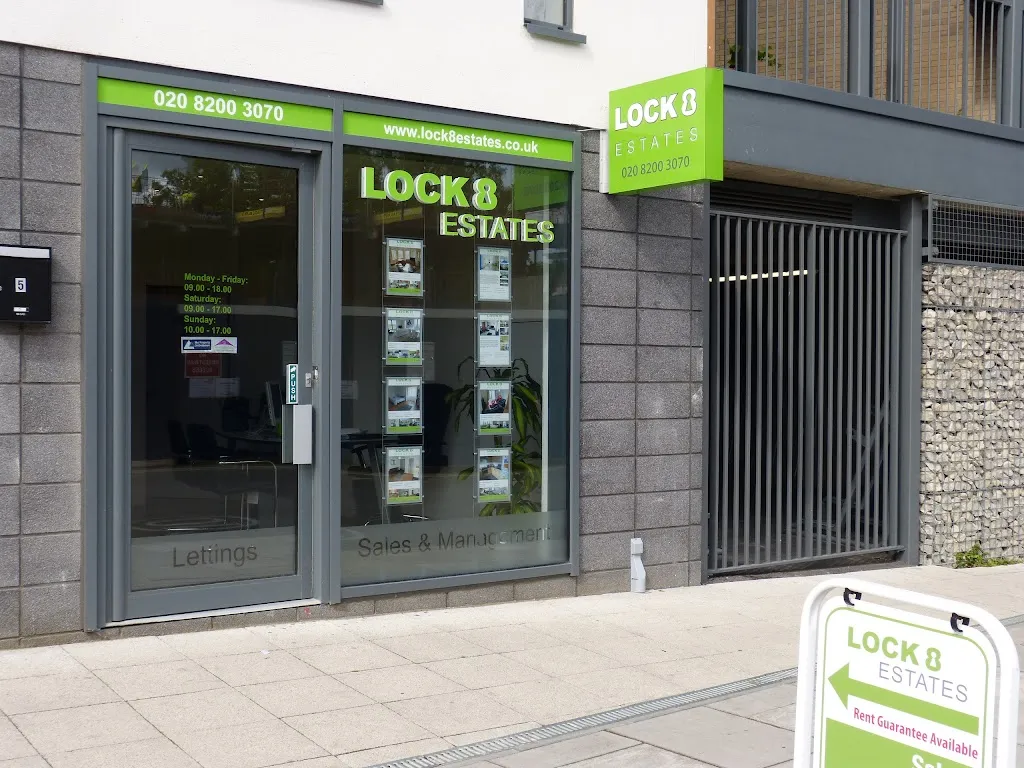 Fraser & Co Colindale Estate Agents
