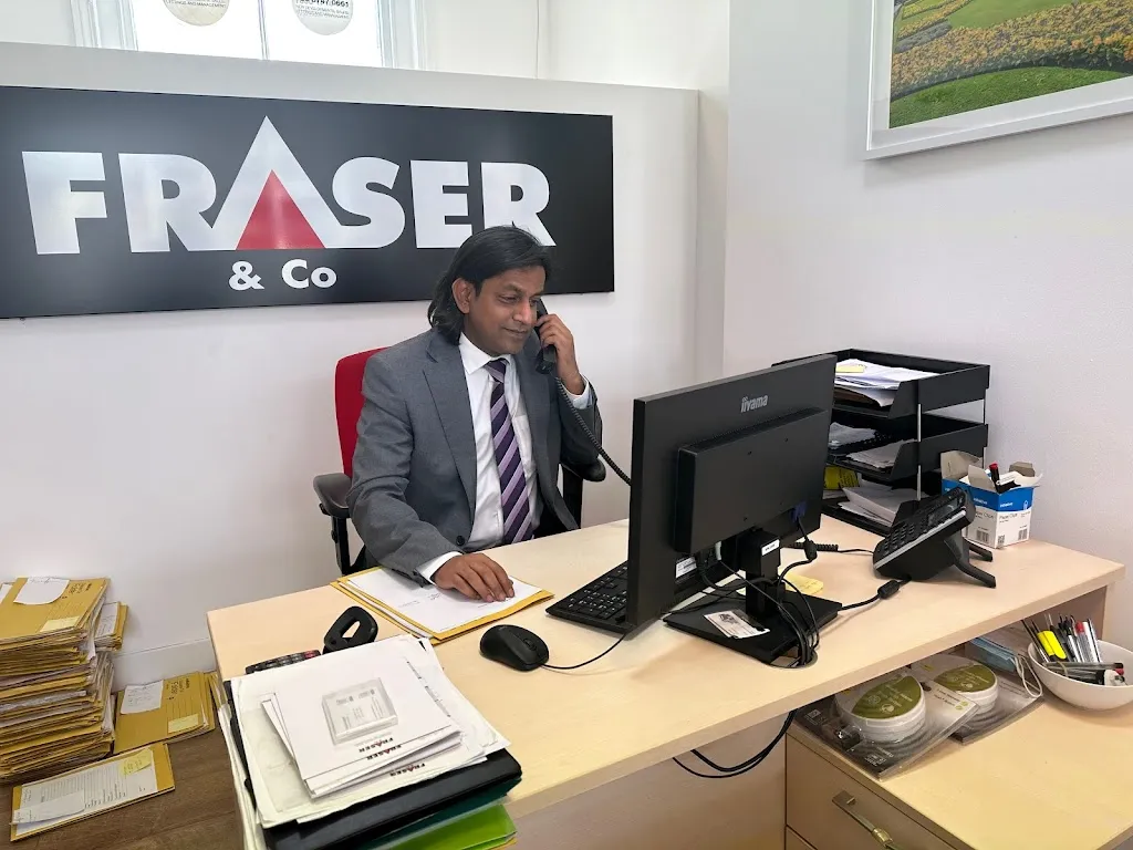Fraser & Co Kew Bridge & Brentford Estate Agents