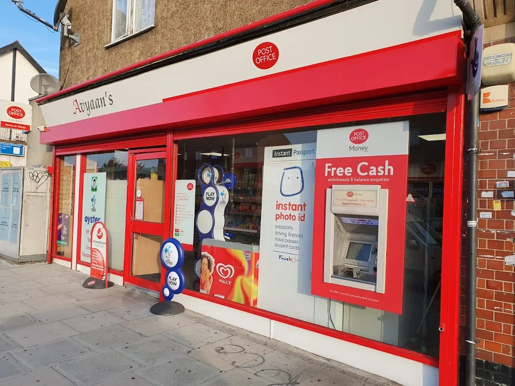 Friern Barnet Post Office