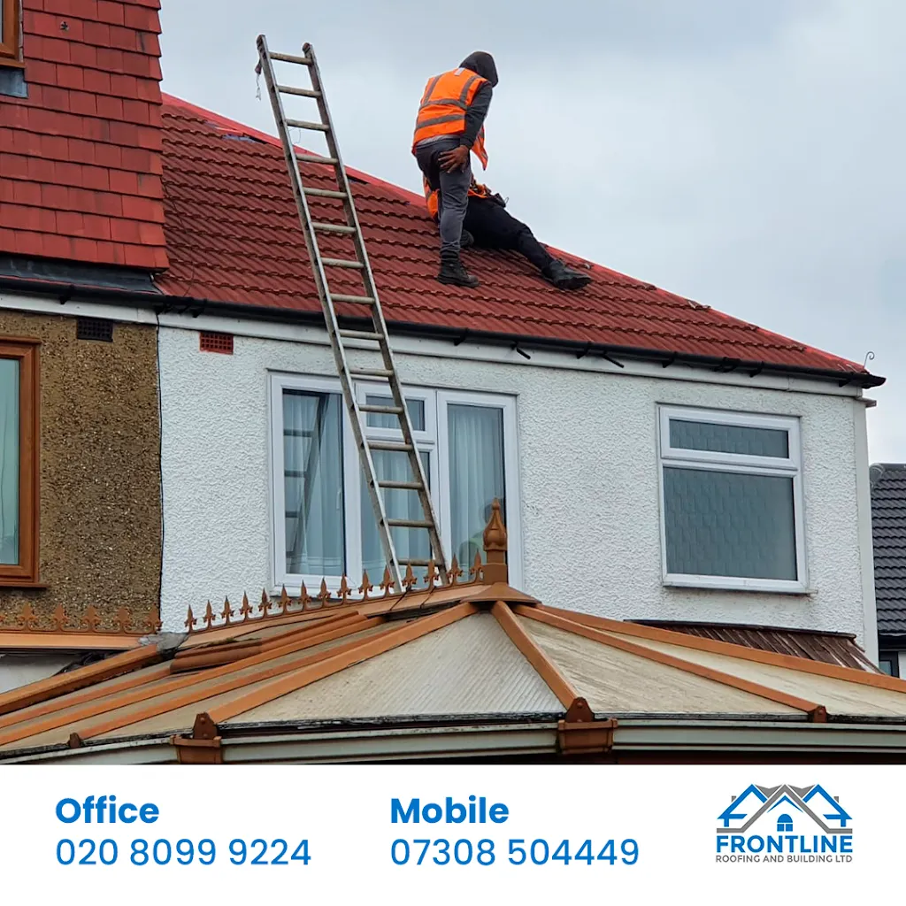 Frontline Roofing and Building