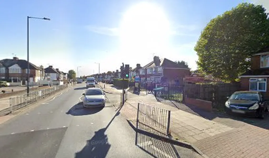 Fryent Primary School