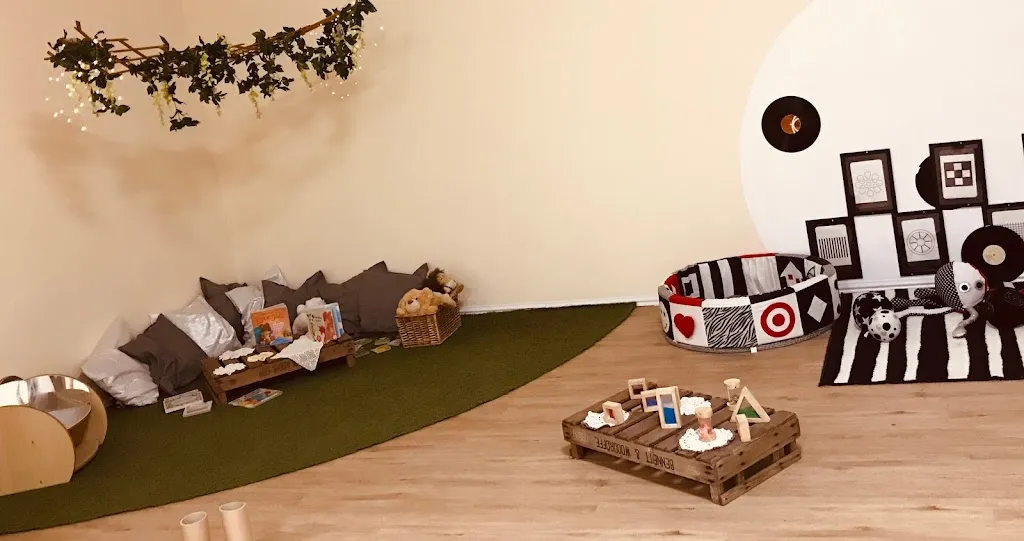 Funky Owls Nursery
