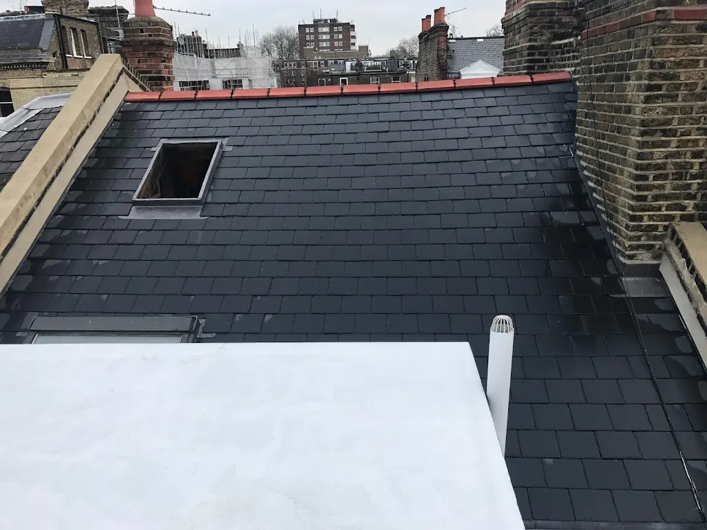 G D Roofing & Lead Sheet Specialist Ltd
