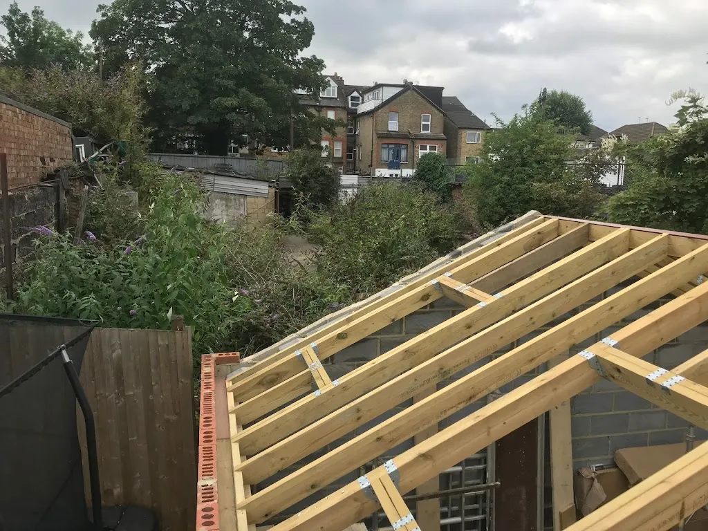 G L Miller roofing and building
