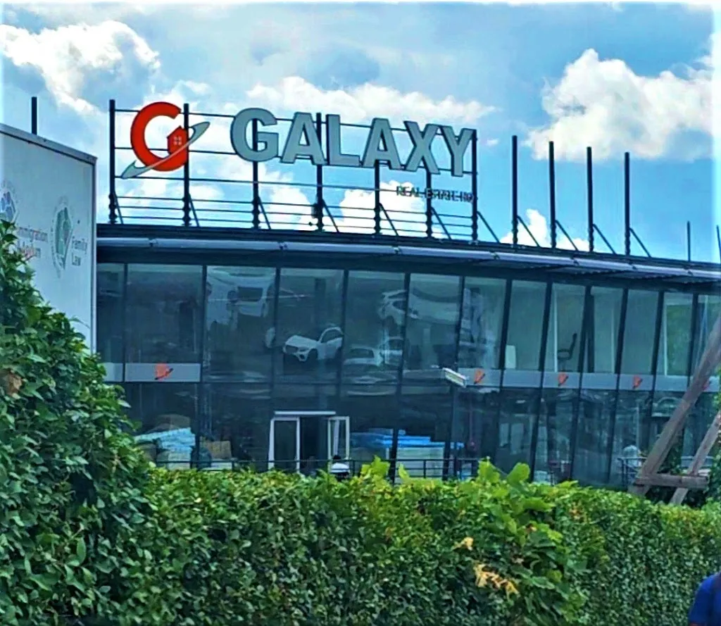 Galaxy Real Estate HQ