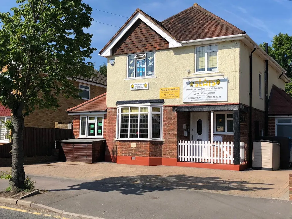 Garden House Nursery School - Worcester Park