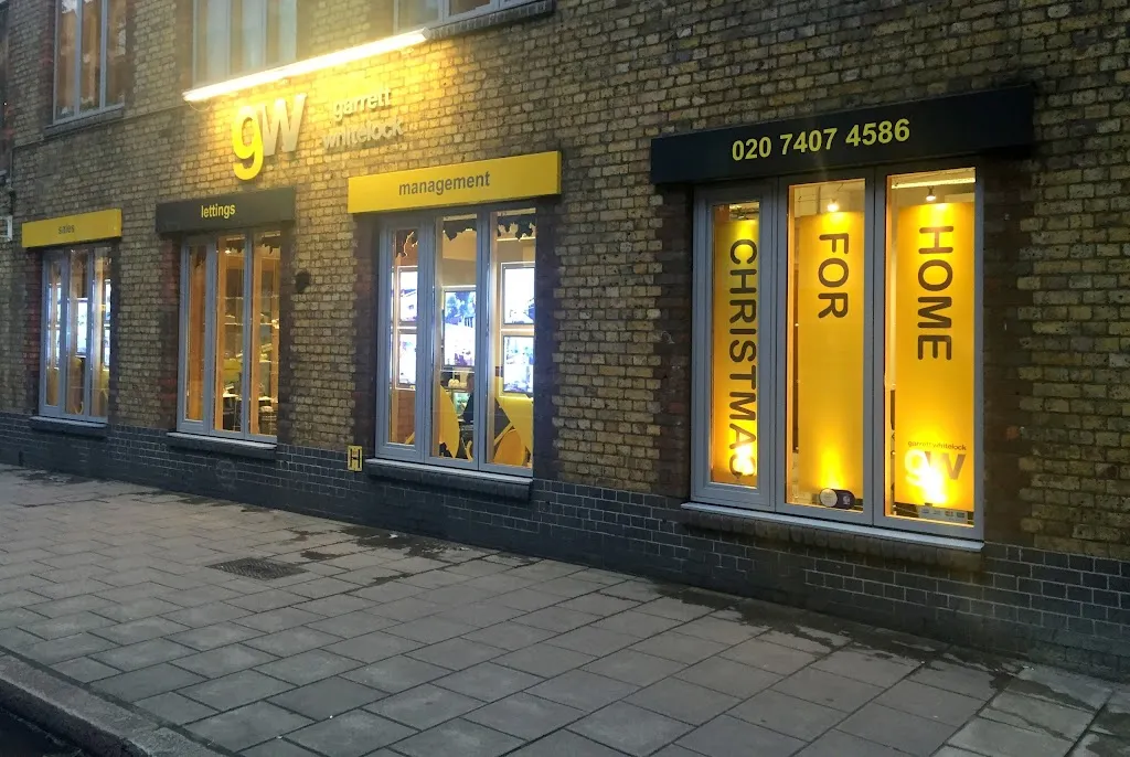 Garrett Whitelock Estate Agents SE1